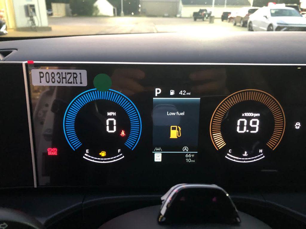 new 2026 Hyundai Santa Fe car, priced at $40,912