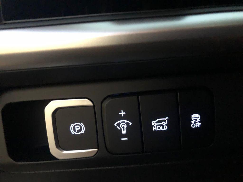 new 2026 Hyundai Santa Fe car, priced at $40,912