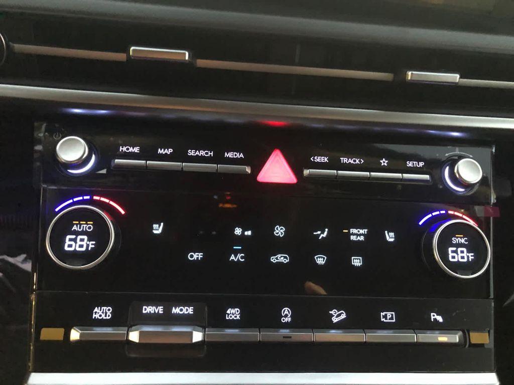 new 2026 Hyundai Santa Fe car, priced at $40,912