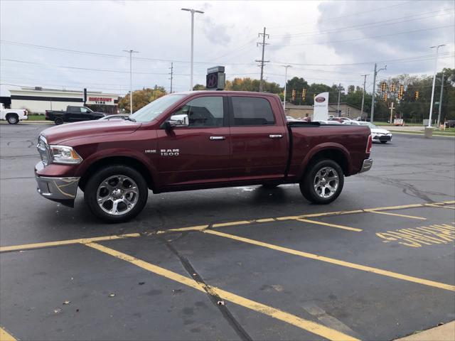 used 2017 Ram 1500 car, priced at $26,990