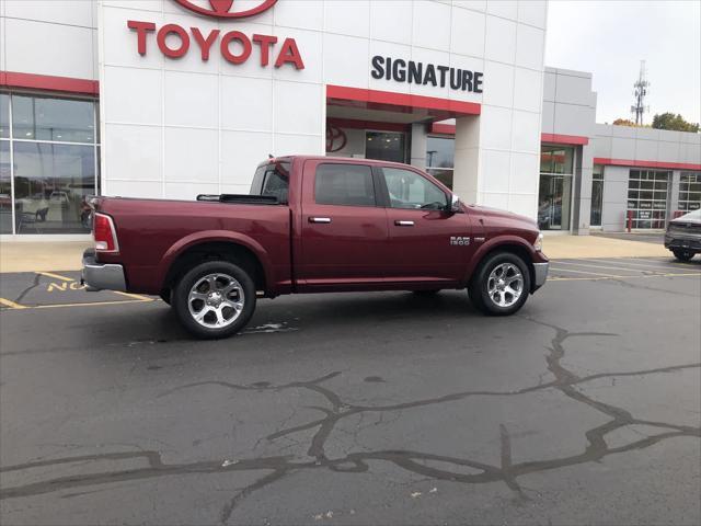 used 2017 Ram 1500 car, priced at $26,990