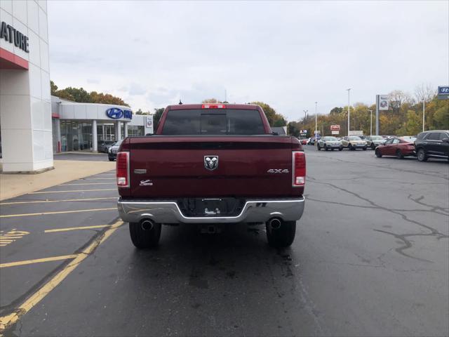 used 2017 Ram 1500 car, priced at $26,990