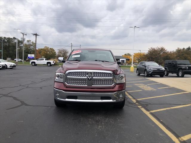 used 2017 Ram 1500 car, priced at $33,490