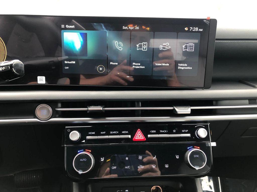 new 2025 Hyundai SANTA CRUZ car, priced at $30,479