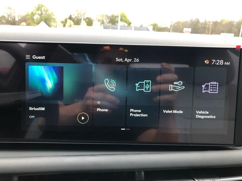 new 2025 Hyundai SANTA CRUZ car, priced at $30,479