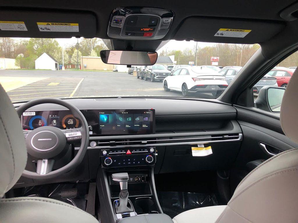 new 2025 Hyundai SANTA CRUZ car, priced at $30,479