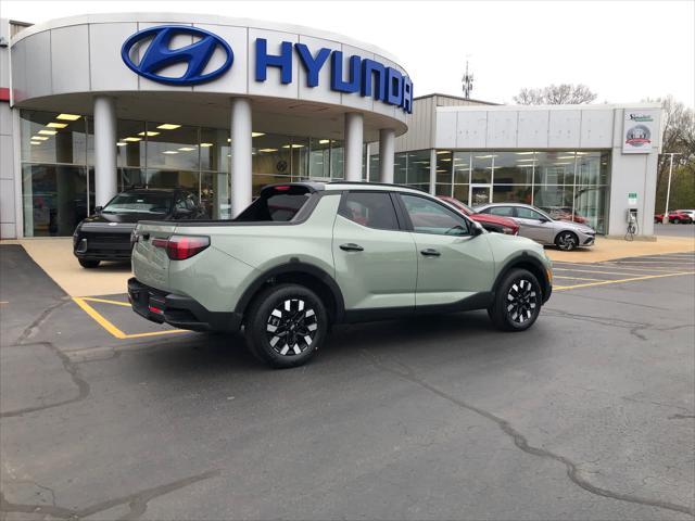 new 2025 Hyundai SANTA CRUZ car, priced at $33,104
