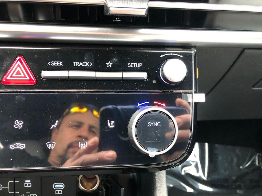 new 2025 Hyundai SANTA CRUZ car, priced at $30,479