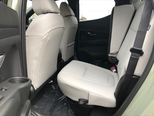 new 2025 Hyundai SANTA CRUZ car, priced at $33,104
