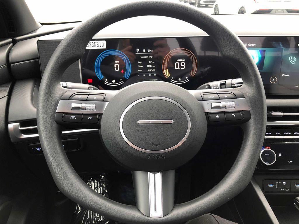 new 2025 Hyundai SANTA CRUZ car, priced at $30,479