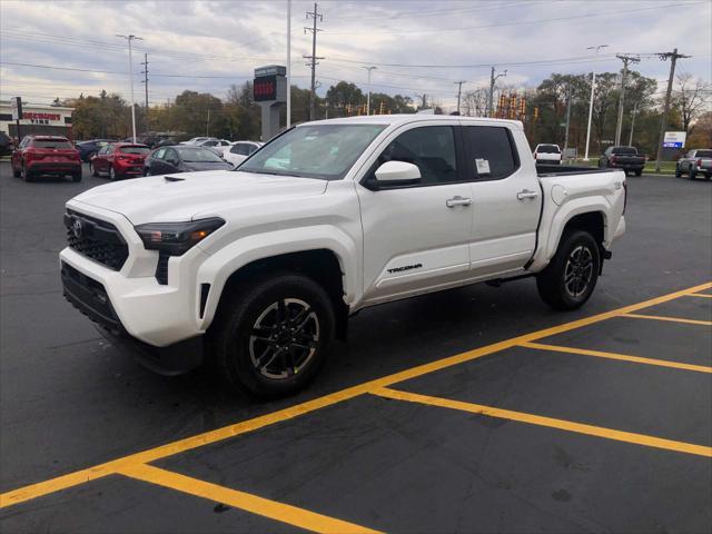 new 2024 Toyota Tacoma car, priced at $44,597