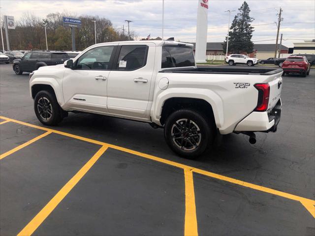 new 2024 Toyota Tacoma car, priced at $44,597