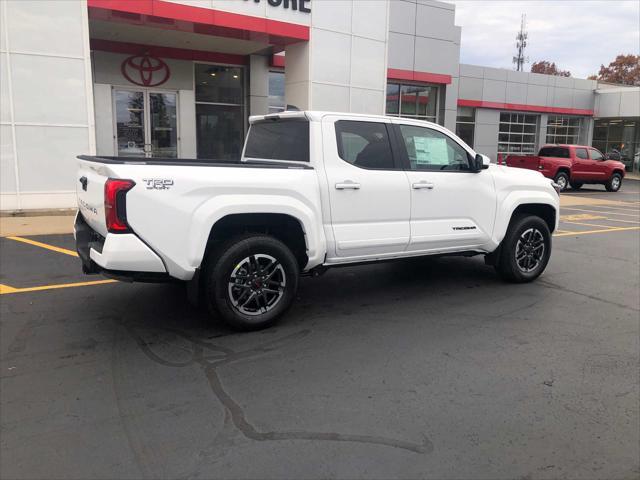 new 2024 Toyota Tacoma car, priced at $44,597