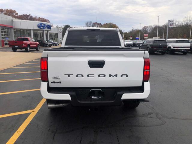 new 2024 Toyota Tacoma car, priced at $44,597