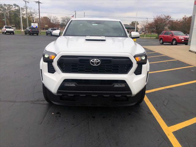 new 2024 Toyota Tacoma car, priced at $44,597