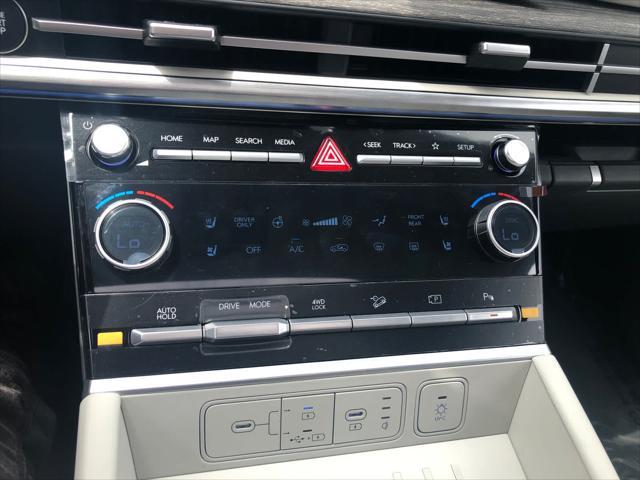 new 2025 Hyundai Santa Fe car, priced at $46,778