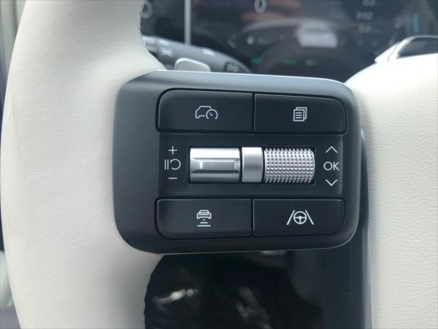 new 2025 Hyundai Santa Fe car, priced at $46,778