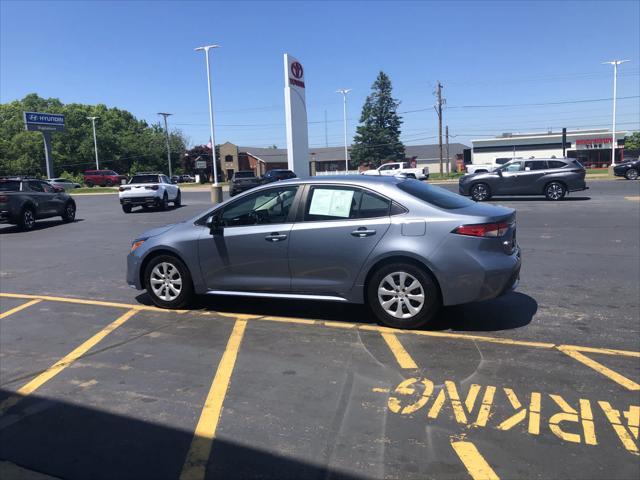 used 2021 Toyota Corolla car, priced at $19,490