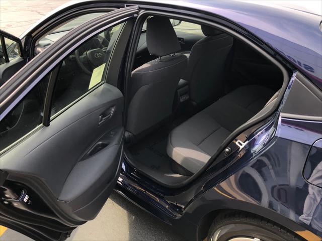 new 2025 Toyota Corolla Hybrid car, priced at $25,983