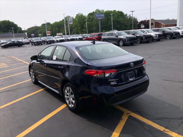 new 2025 Toyota Corolla Hybrid car, priced at $25,983
