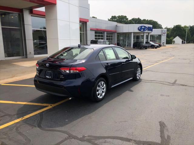 new 2025 Toyota Corolla Hybrid car, priced at $25,983