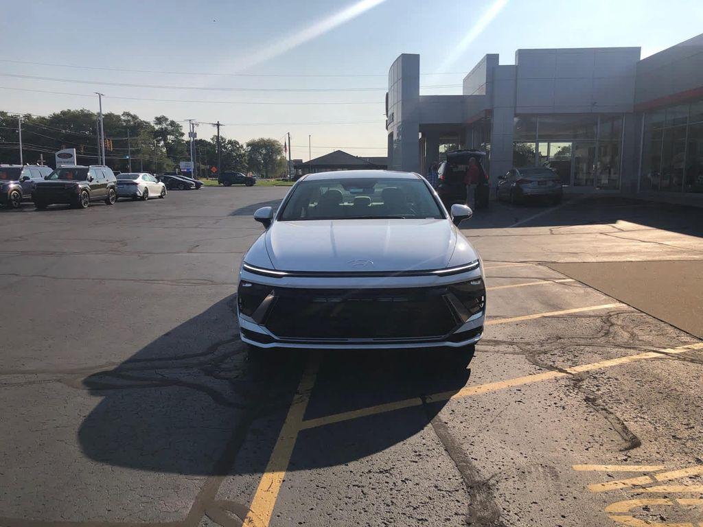 new 2026 Hyundai Sonata car, priced at $31,574
