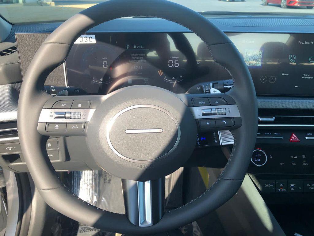 new 2026 Hyundai Sonata car, priced at $31,574