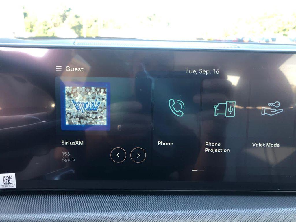 new 2026 Hyundai Sonata car, priced at $31,574