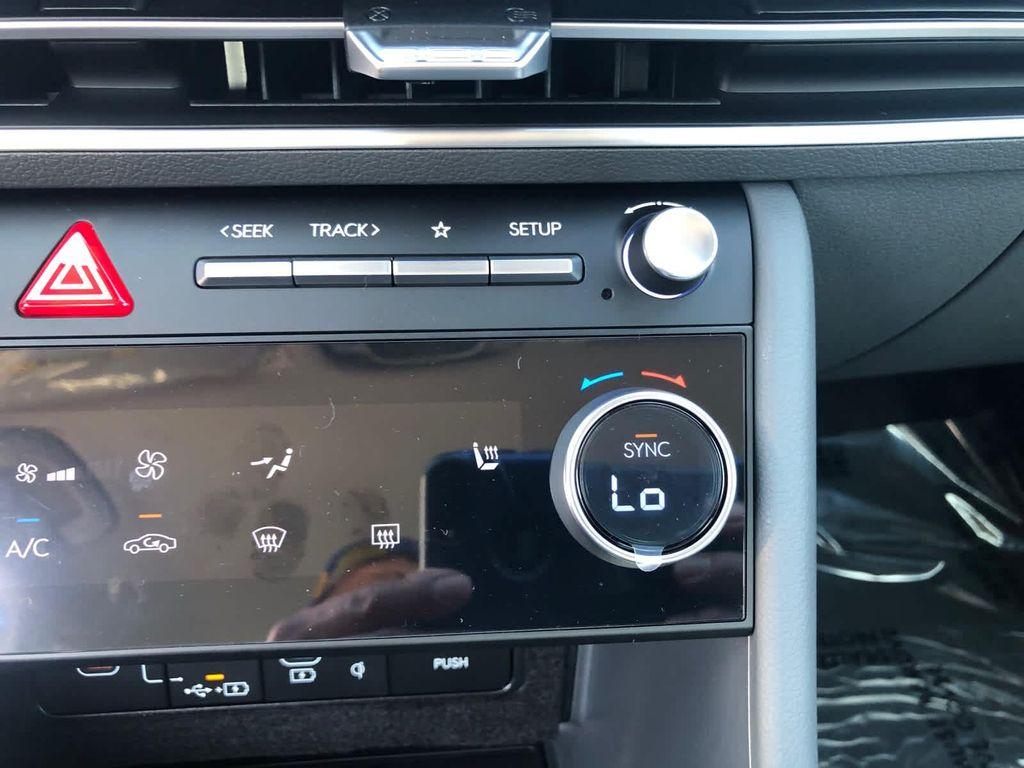 new 2026 Hyundai Sonata car, priced at $31,574