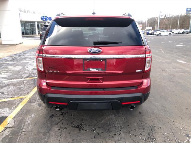 used 2015 Ford Explorer car, priced at $14,990