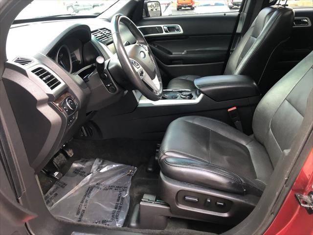 used 2015 Ford Explorer car, priced at $14,990