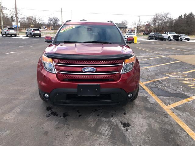 used 2015 Ford Explorer car, priced at $14,990