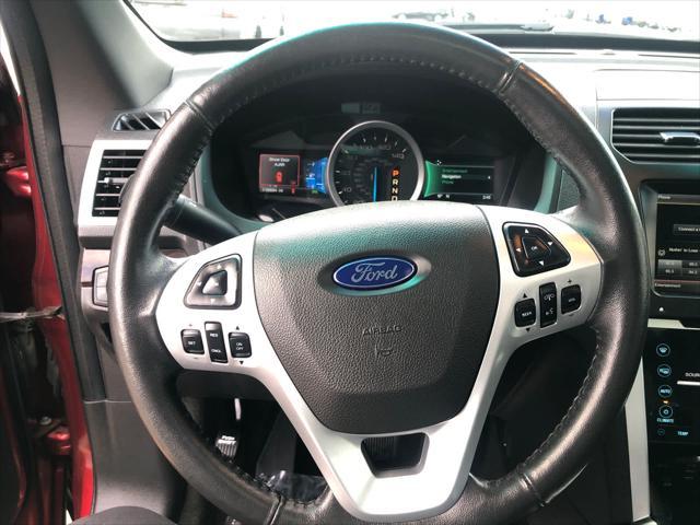 used 2015 Ford Explorer car, priced at $14,990