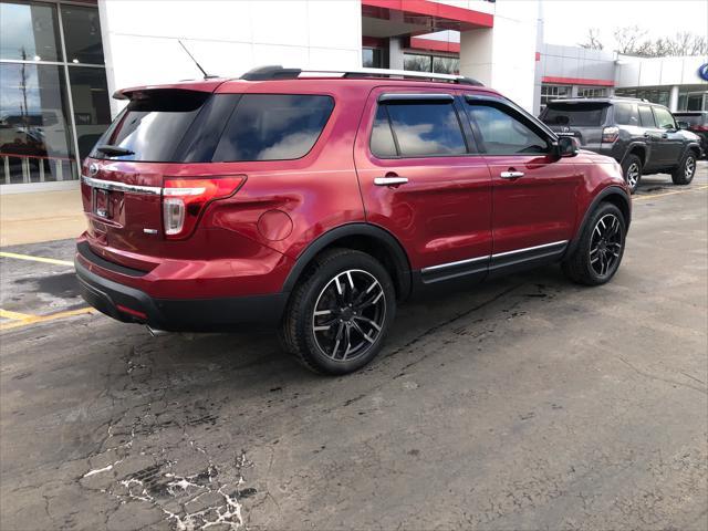 used 2015 Ford Explorer car, priced at $14,990