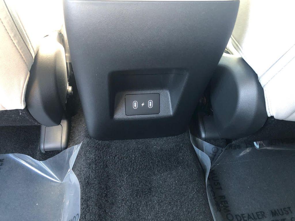 new 2026 Hyundai Tucson car, priced at $32,766