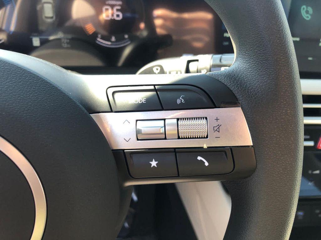 new 2026 Hyundai Tucson car, priced at $32,766