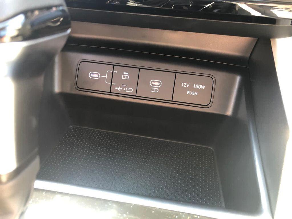 new 2026 Hyundai Tucson car, priced at $32,766