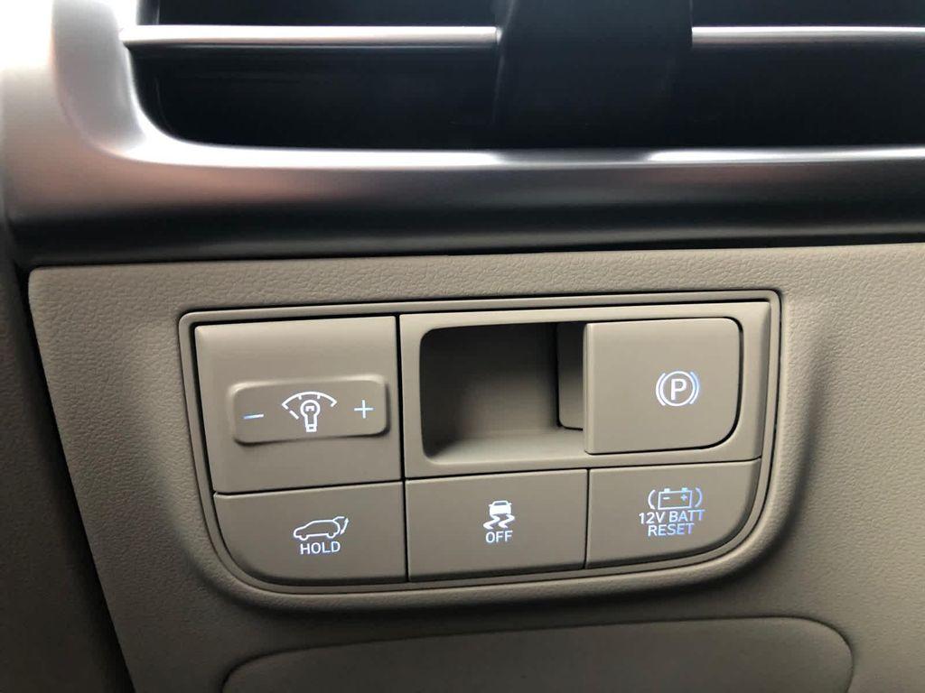 new 2026 Hyundai TUCSON Hybrid car, priced at $45,045