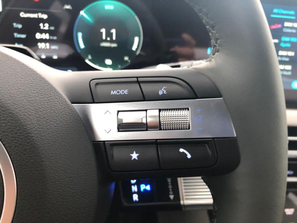 new 2026 Hyundai TUCSON Hybrid car, priced at $45,045