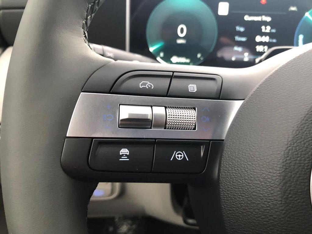 new 2026 Hyundai TUCSON Hybrid car, priced at $45,045