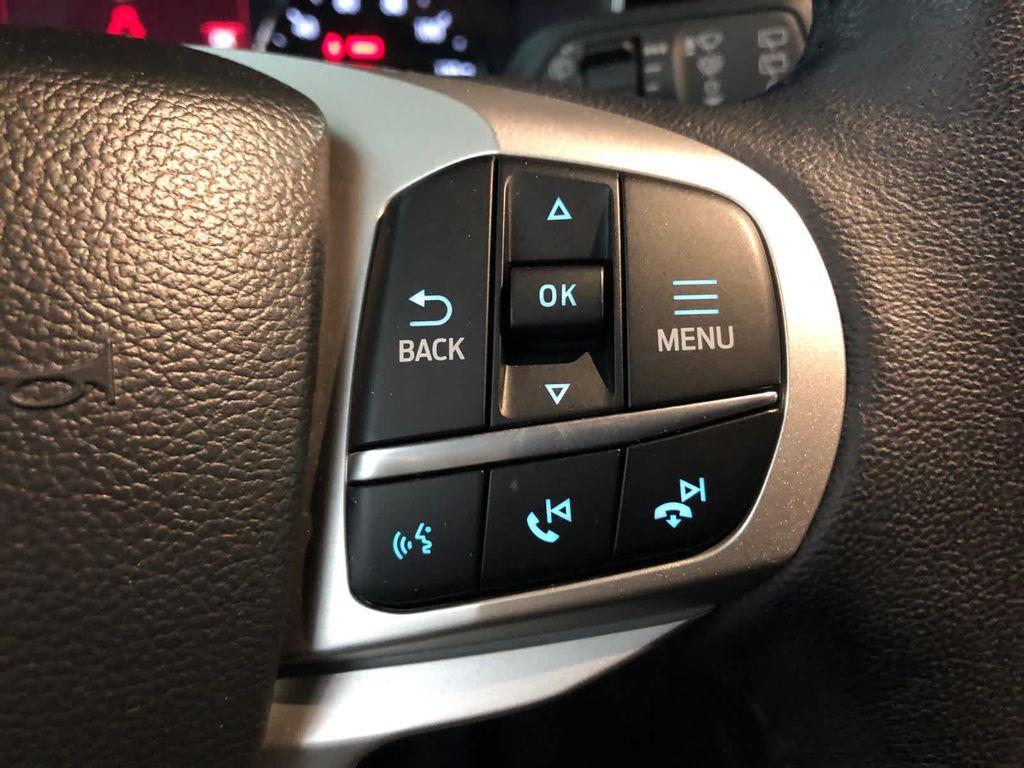 used 2023 Ford Explorer car, priced at $32,990