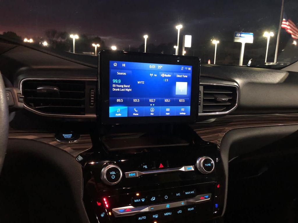 used 2023 Ford Explorer car, priced at $32,990