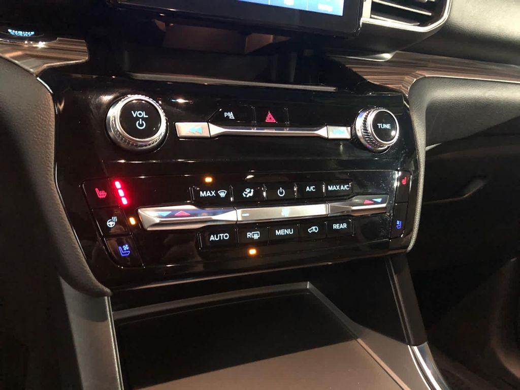 used 2023 Ford Explorer car, priced at $32,990