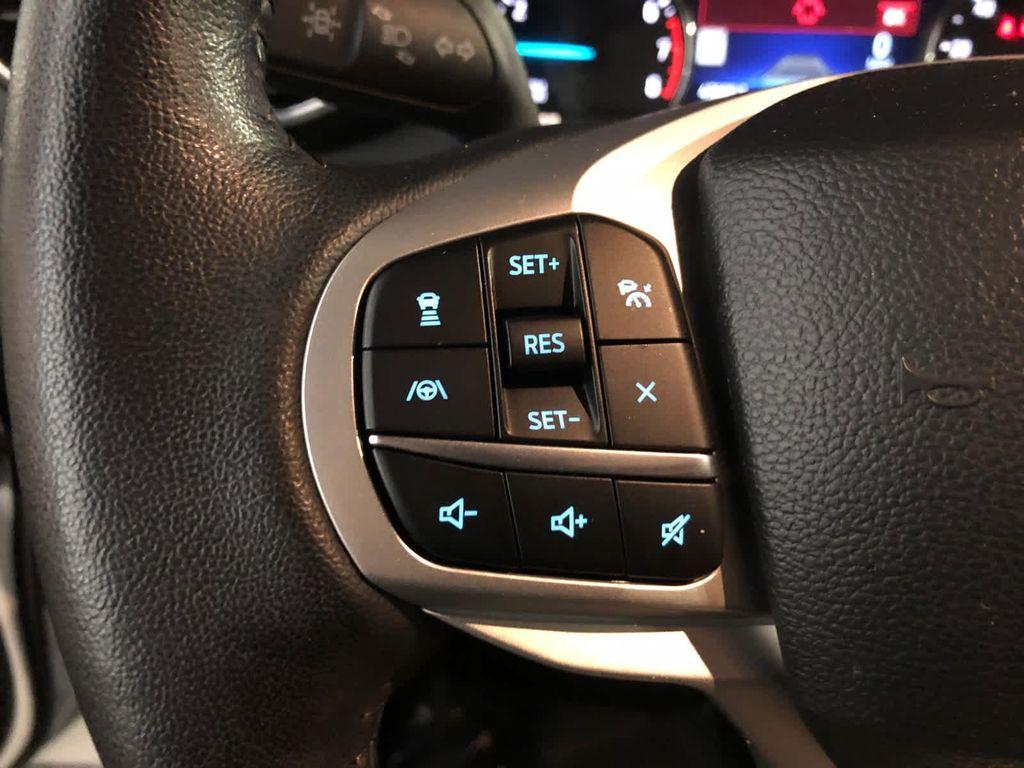 used 2023 Ford Explorer car, priced at $32,990