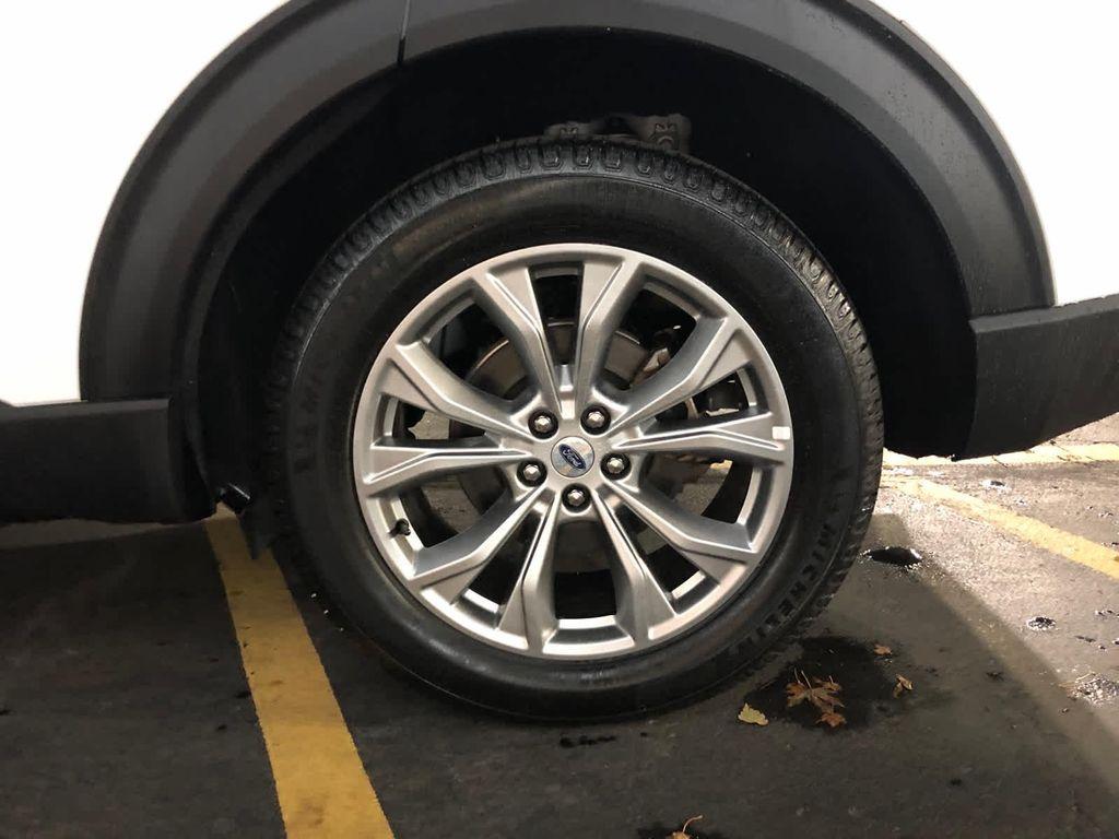 used 2023 Ford Explorer car, priced at $32,990