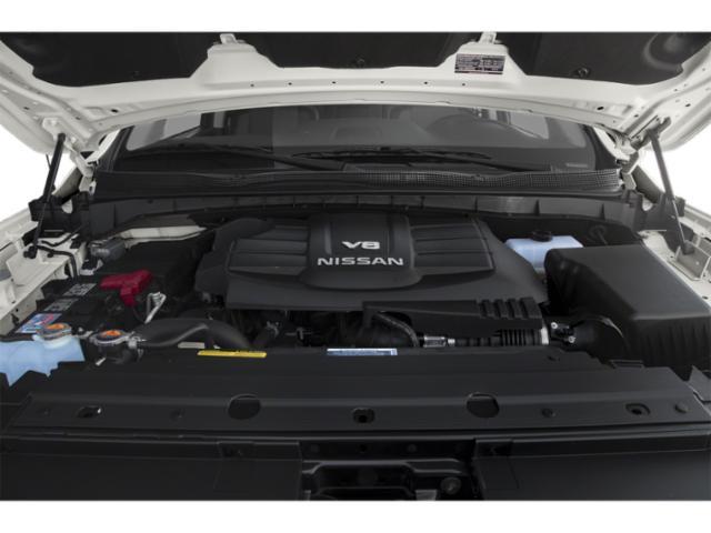 used 2021 Nissan Titan car, priced at $26,990