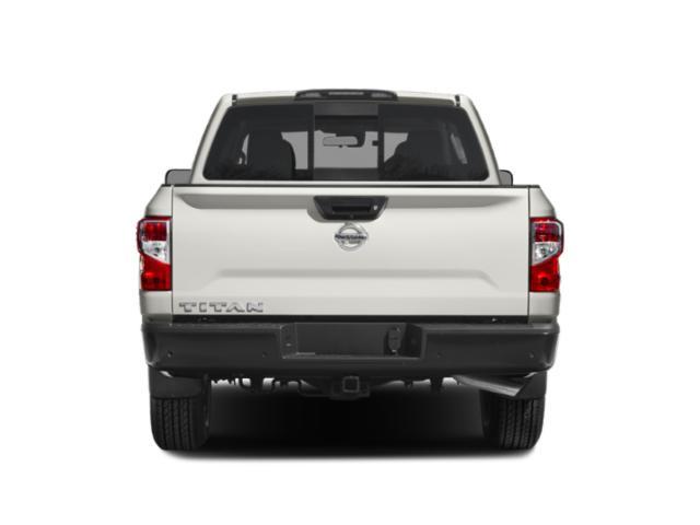used 2021 Nissan Titan car, priced at $26,990