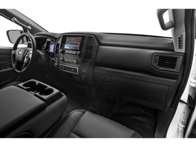used 2021 Nissan Titan car, priced at $26,990