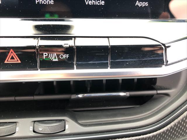 used 2024 Jeep Compass car, priced at $30,990