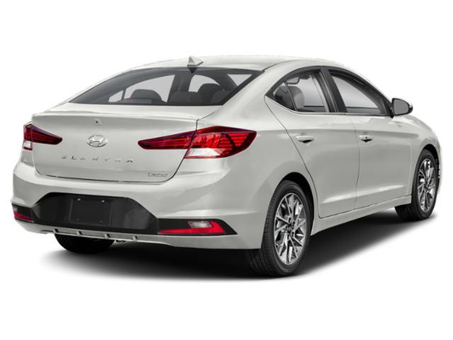 used 2020 Hyundai Elantra car, priced at $19,490